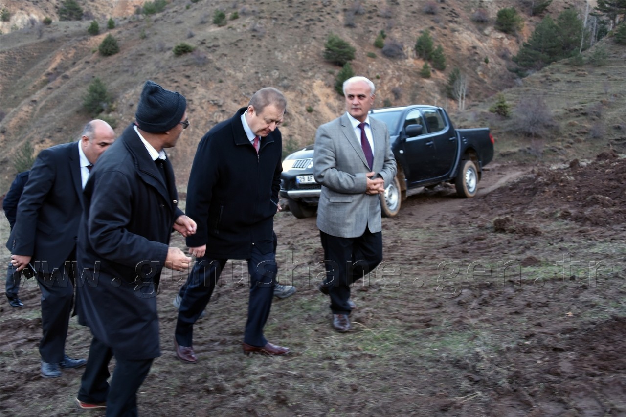 Vali Yavuz’dan Süleymaniye’ye mekanik tesis talimatı 9