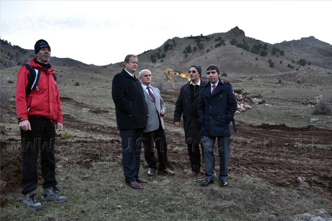 Vali Yavuz’dan Süleymaniye’ye mekanik tesis talimatı 10