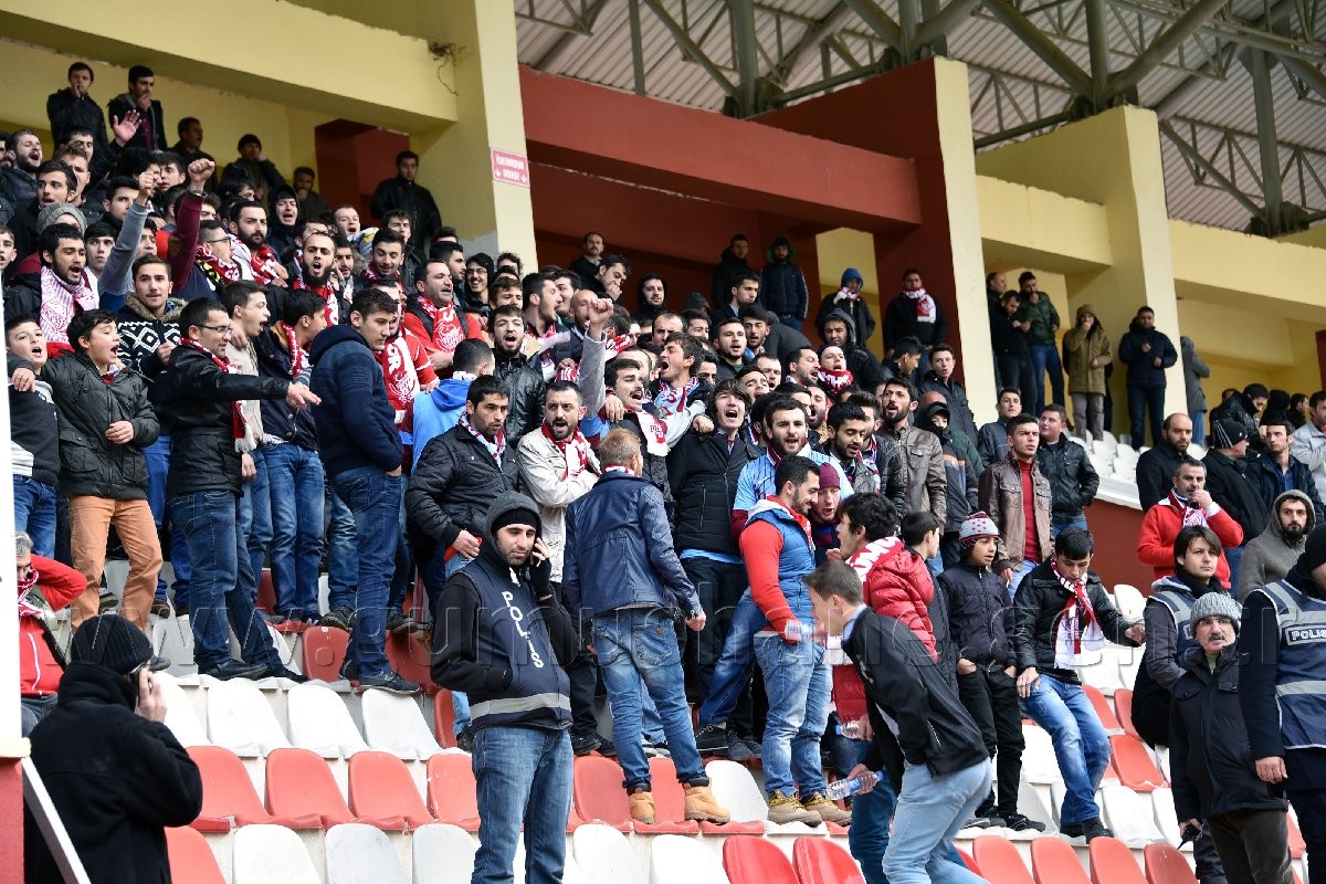 Gümüş, Ankaragücü'ne Acımadı: 1-0 11