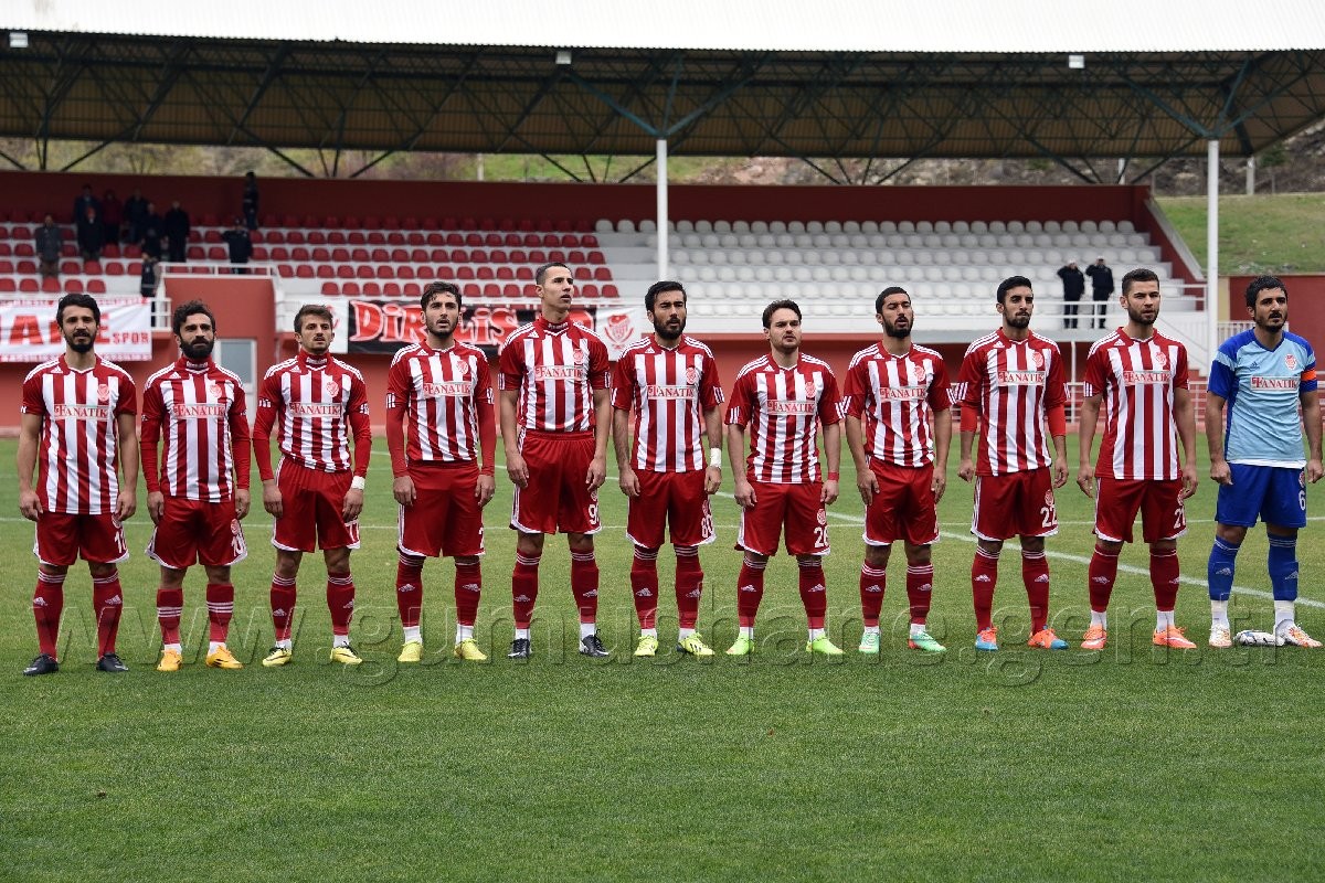 Gümüş, Ankaragücü'ne Acımadı: 1-0 13