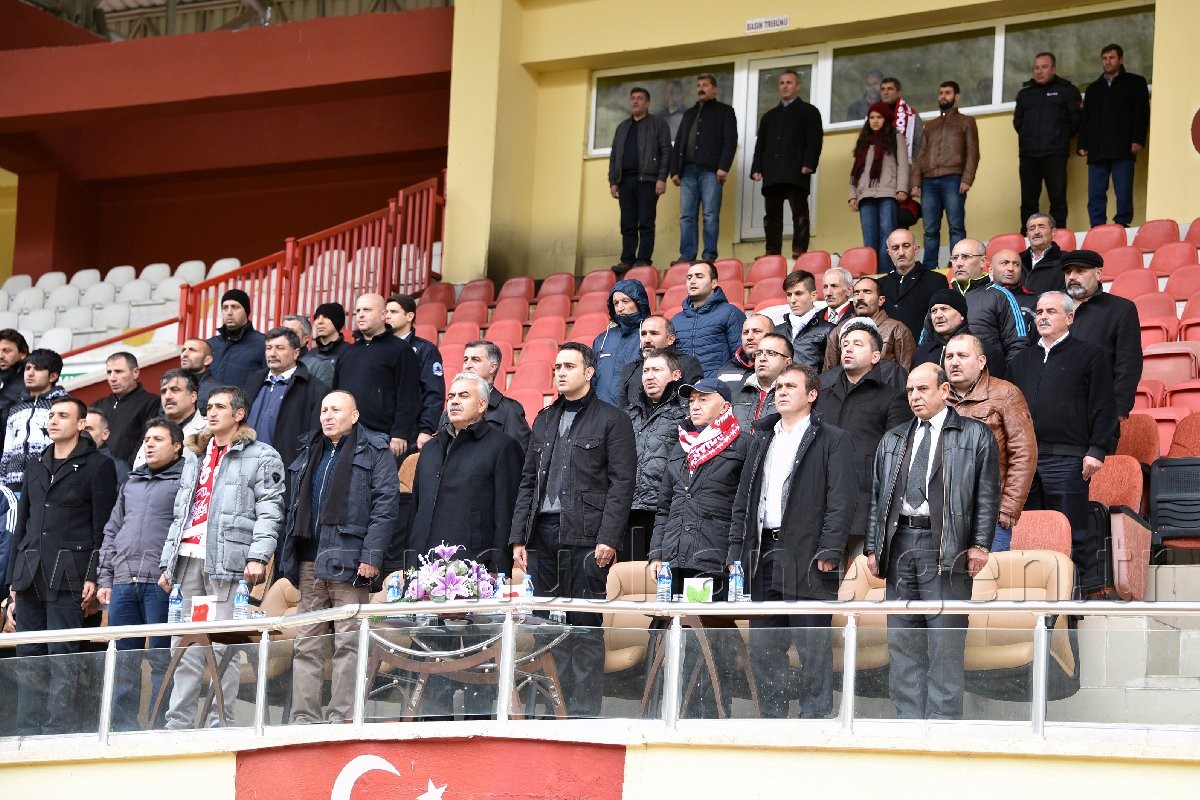 Gümüş, Ankaragücü'ne Acımadı: 1-0 14