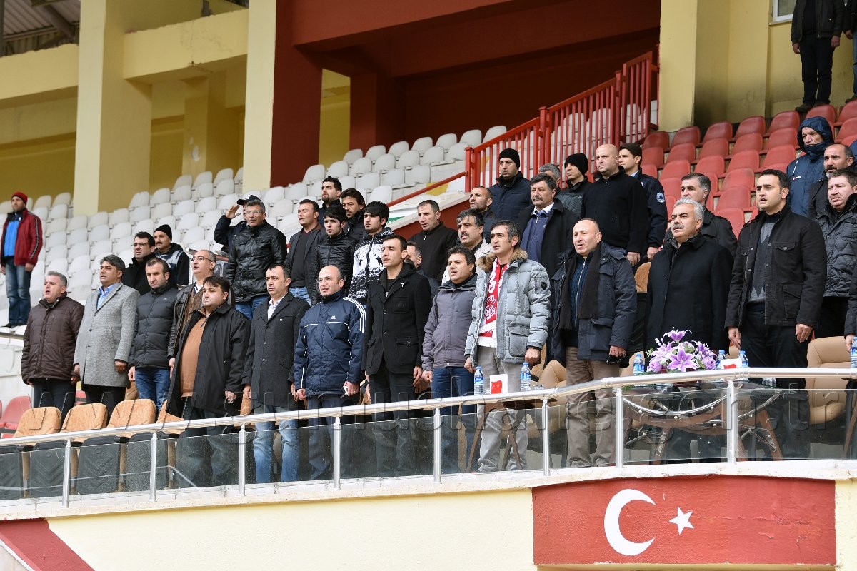 Gümüş, Ankaragücü'ne Acımadı: 1-0 16