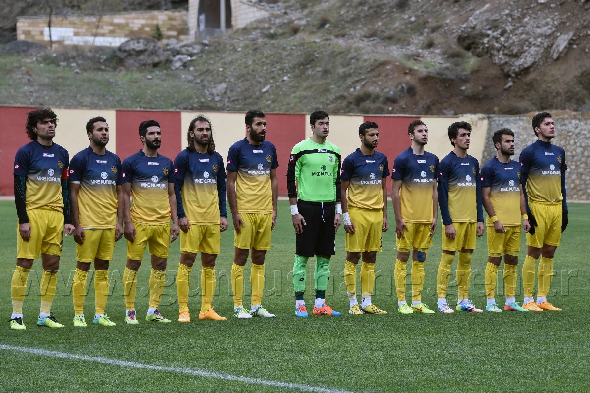 Gümüş, Ankaragücü'ne Acımadı: 1-0 17
