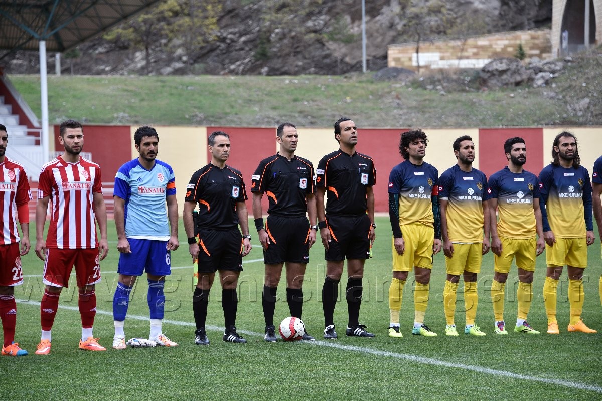 Gümüş, Ankaragücü'ne Acımadı: 1-0 18