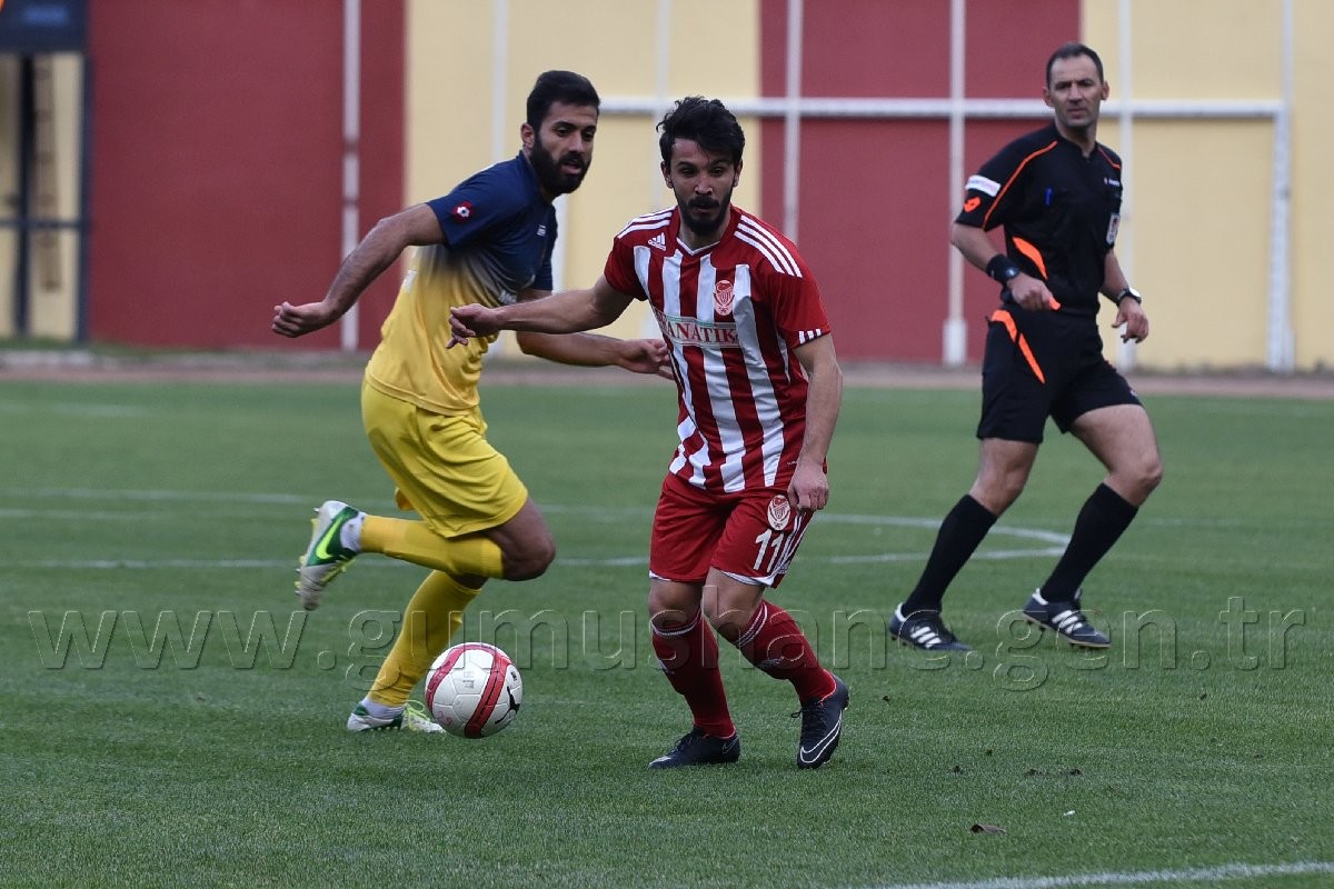 Gümüş, Ankaragücü'ne Acımadı: 1-0 29