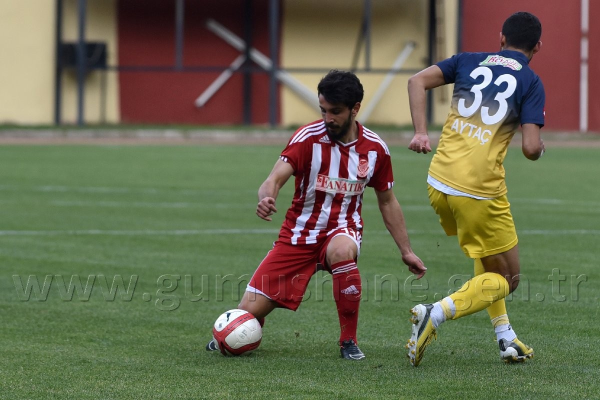 Gümüş, Ankaragücü'ne Acımadı: 1-0 30