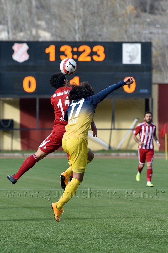 Gümüş, Ankaragücü'ne Acımadı: 1-0 40