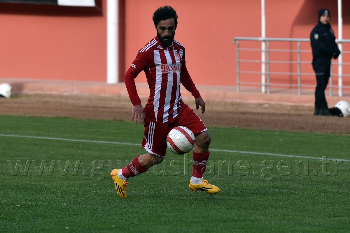 Gümüş, Ankaragücü'ne Acımadı: 1-0 42