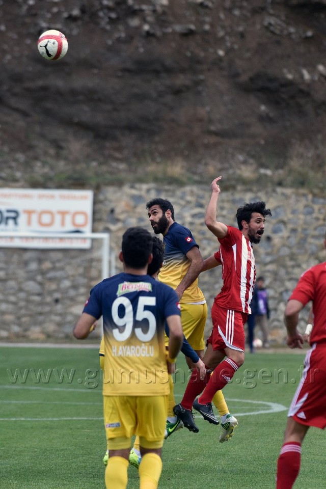 Gümüş, Ankaragücü'ne Acımadı: 1-0 58