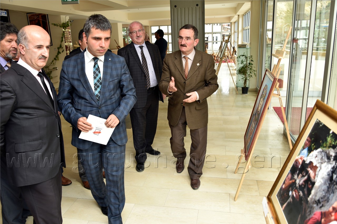 GESAM Gümüşhane’de Türkiye Sergisi Açtı 6