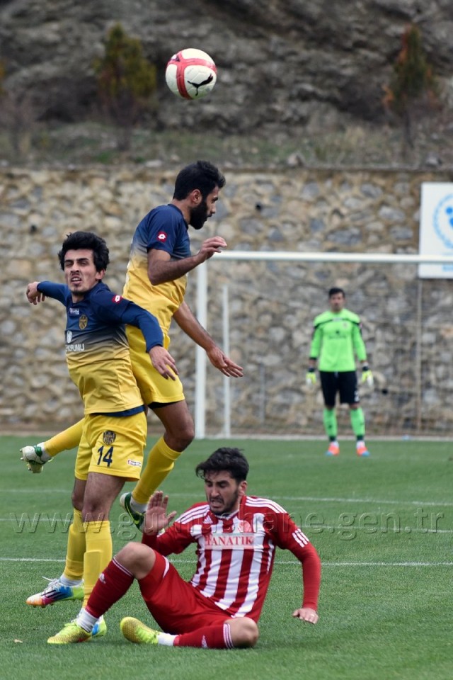 Gümüş, Ankaragücü'ne Acımadı: 1-0 60