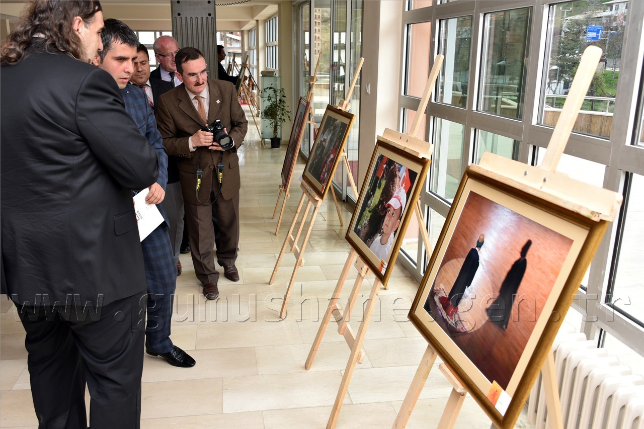 GESAM Gümüşhane’de Türkiye Sergisi Açtı 7