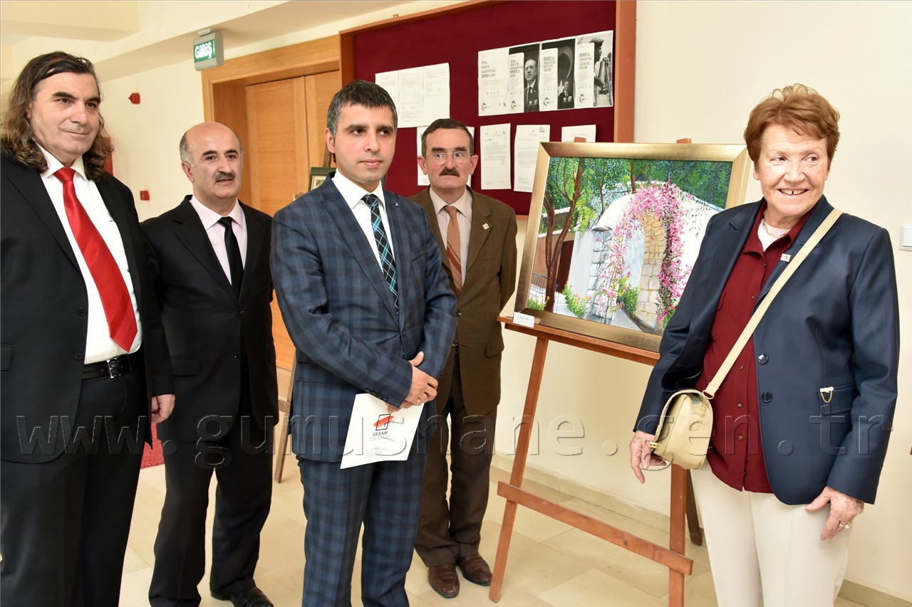 GESAM Gümüşhane’de Türkiye Sergisi Açtı 10