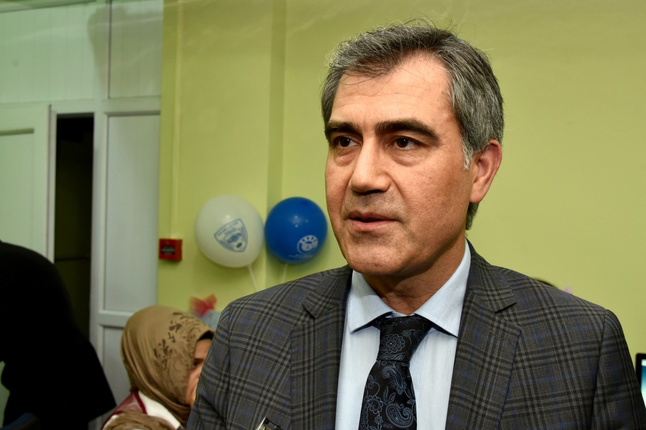 Gümüşhane Emniyeti, geleceğin yıldızları için teknoloji sınıfı oluşturdu 5