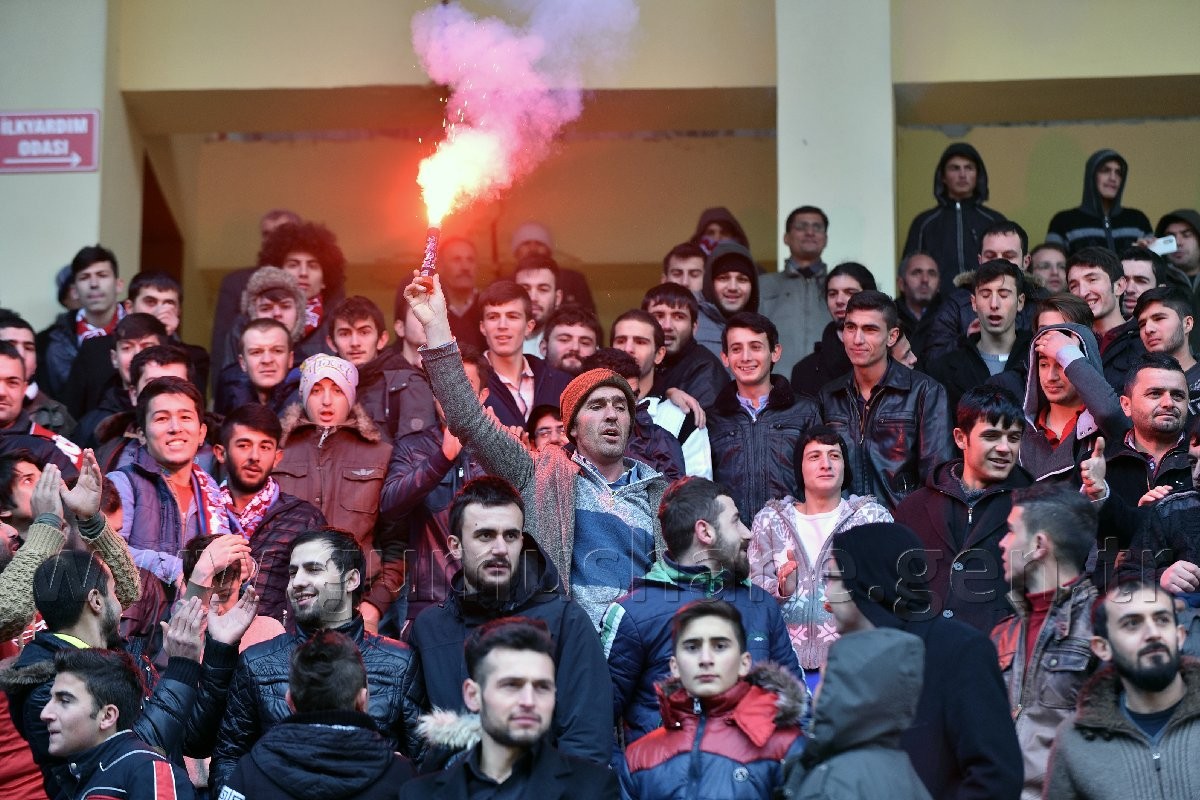 Gümüş, Ankaragücü'ne Acımadı: 1-0 69