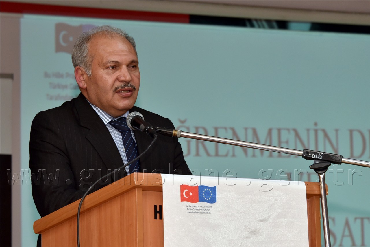 Gümüşhane’de Velililere Sertifikalı Eğitim Semineri 3