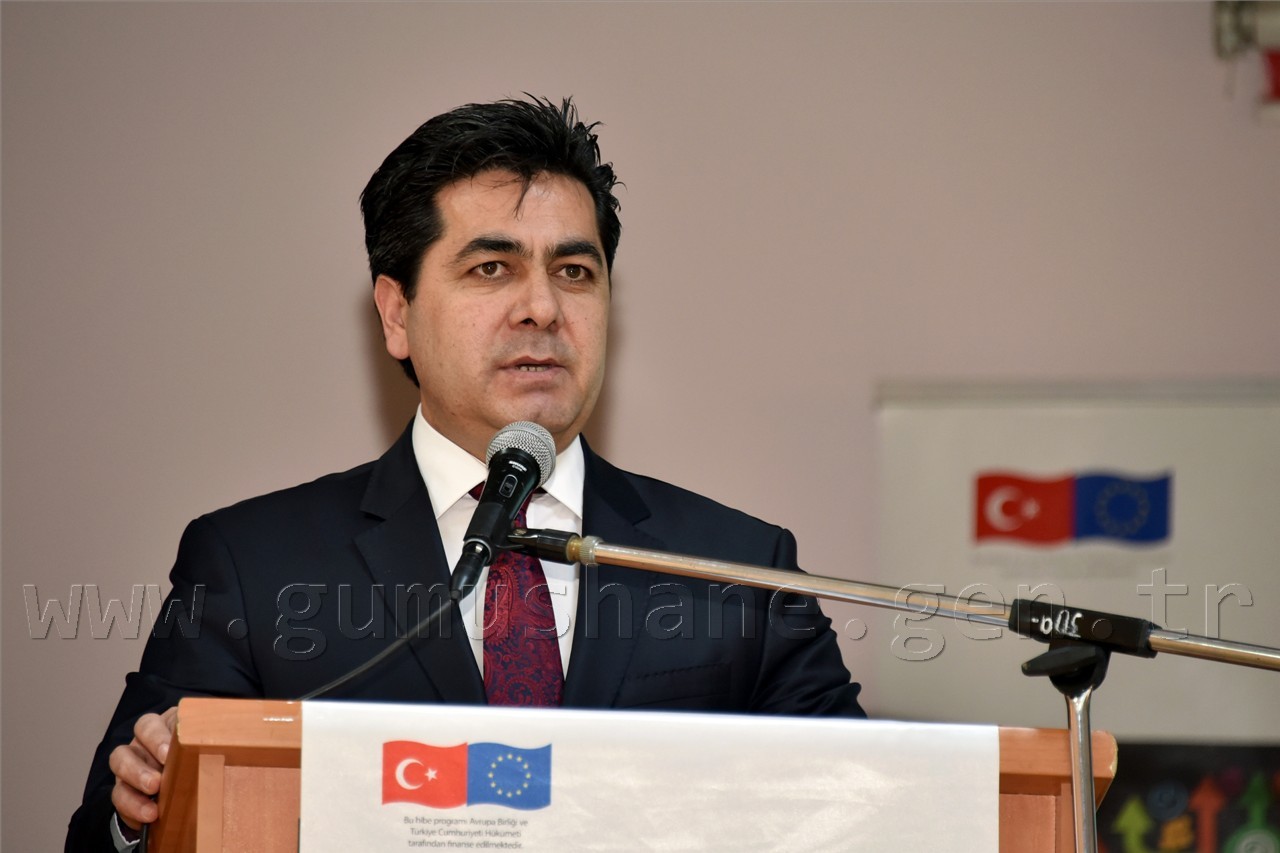 Gümüşhane’de Velililere Sertifikalı Eğitim Semineri 5