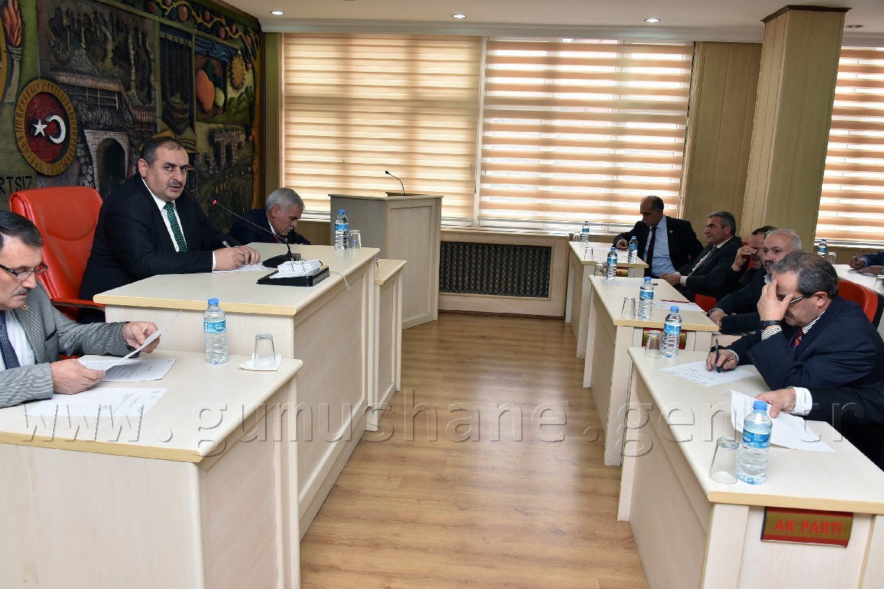 İl Genel Meclisi’nin Bütçe Maratonu Sona Erdi 1