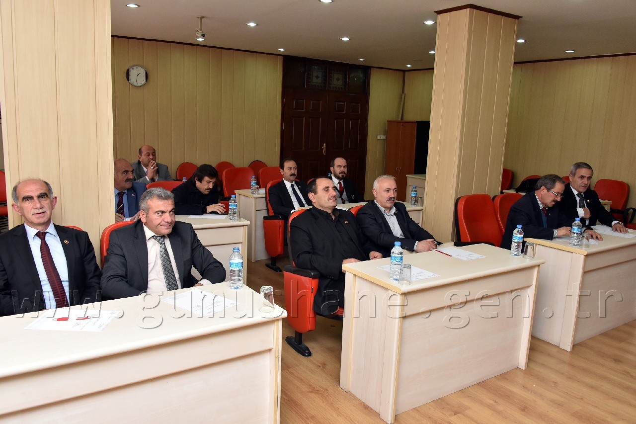 İl Genel Meclisi’nin Bütçe Maratonu Sona Erdi 2