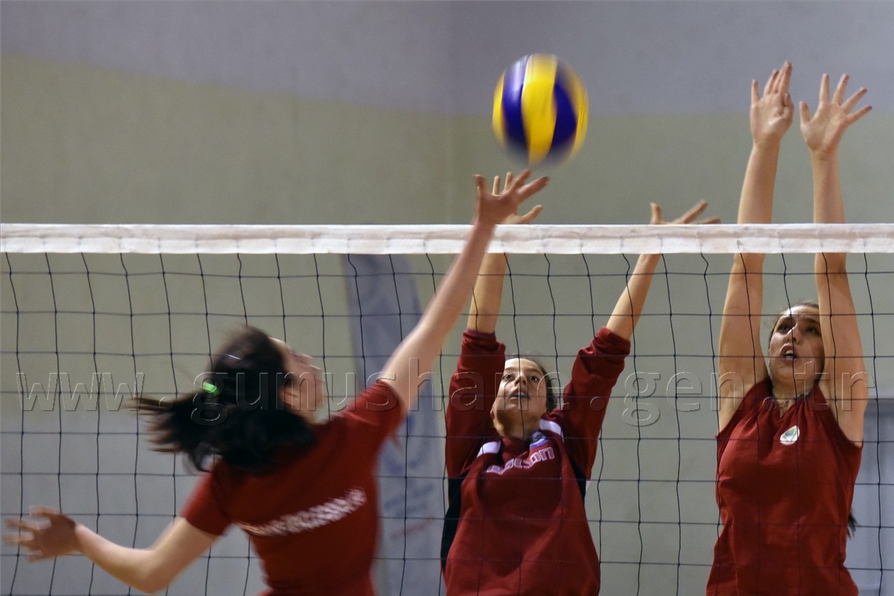 Gümüş Kızlar Samsun’u Bekliyor 7