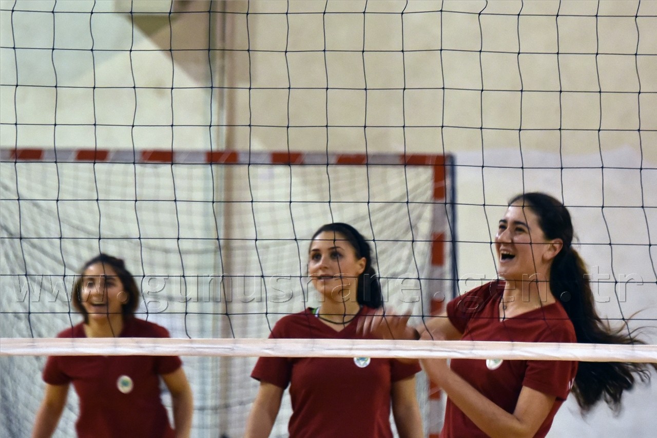 Gümüş Kızlar Samsun’u Bekliyor 9