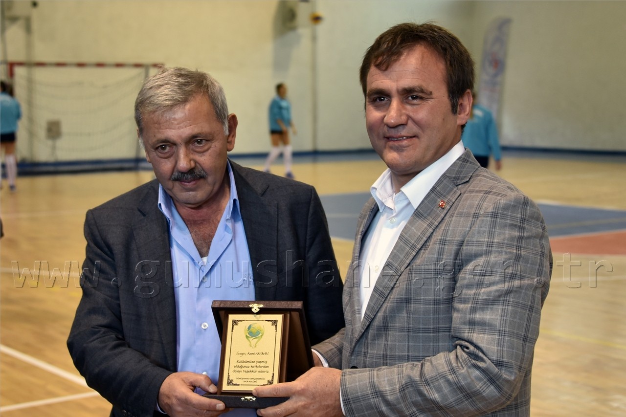 Gümüş Kızlar Samsun'u Ezdi Geçti: 3-0 84