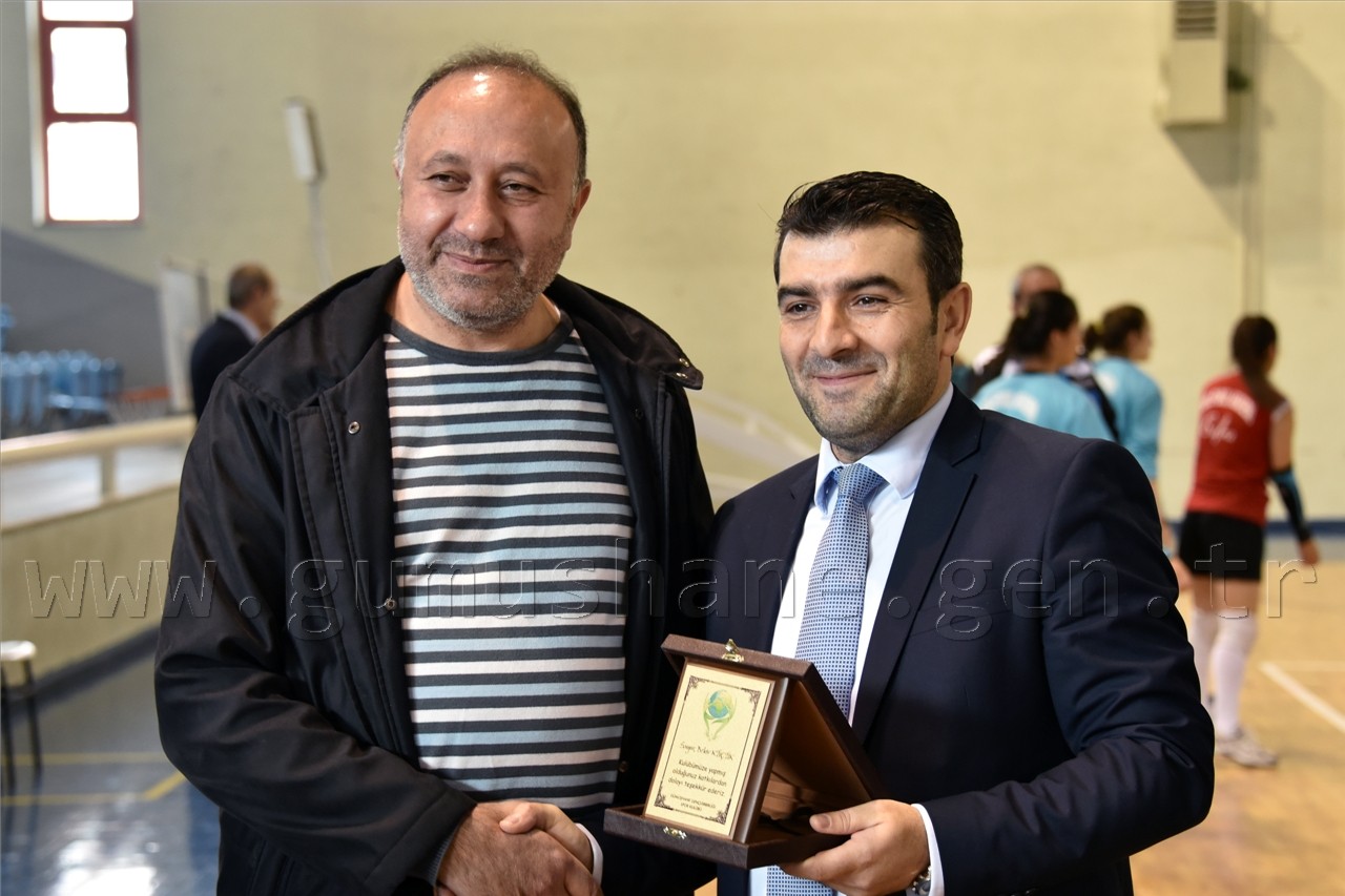 Gümüş Kızlar Samsun'u Ezdi Geçti: 3-0 94