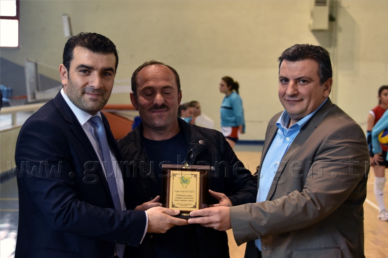 Gümüş Kızlar Samsun'u Ezdi Geçti: 3-0 95