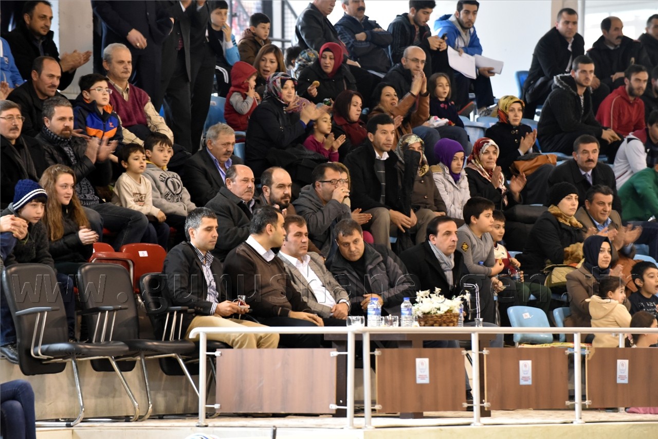 Gümüş Kızlar Samsun'u Ezdi Geçti: 3-0 7