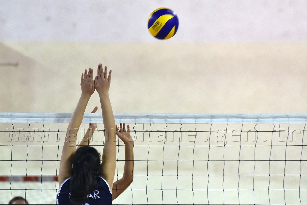 Gümüş Kızlar Samsun'u Ezdi Geçti: 3-0 40