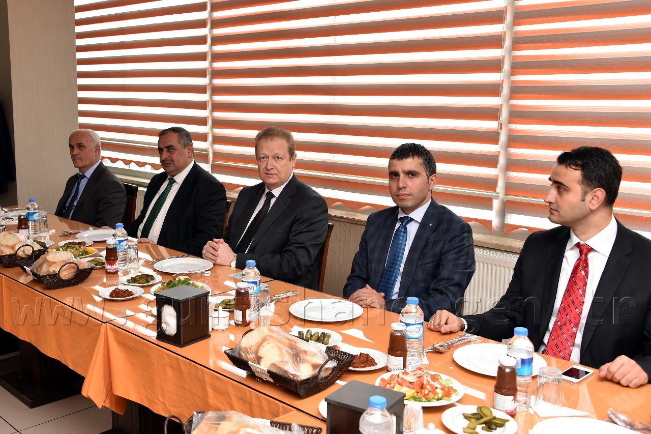 Vali Yavuz’dan Bütçe Değerlendirmesi 1