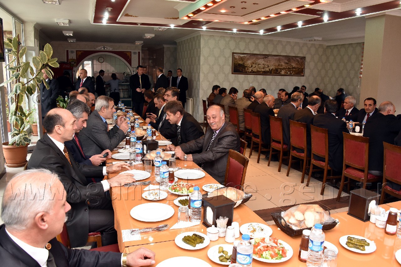 Vali Yavuz’dan Bütçe Değerlendirmesi 2