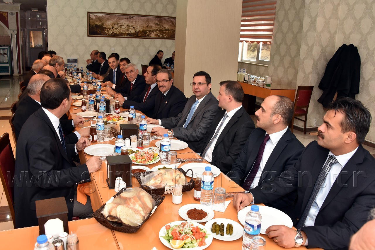 Vali Yavuz’dan Bütçe Değerlendirmesi 3