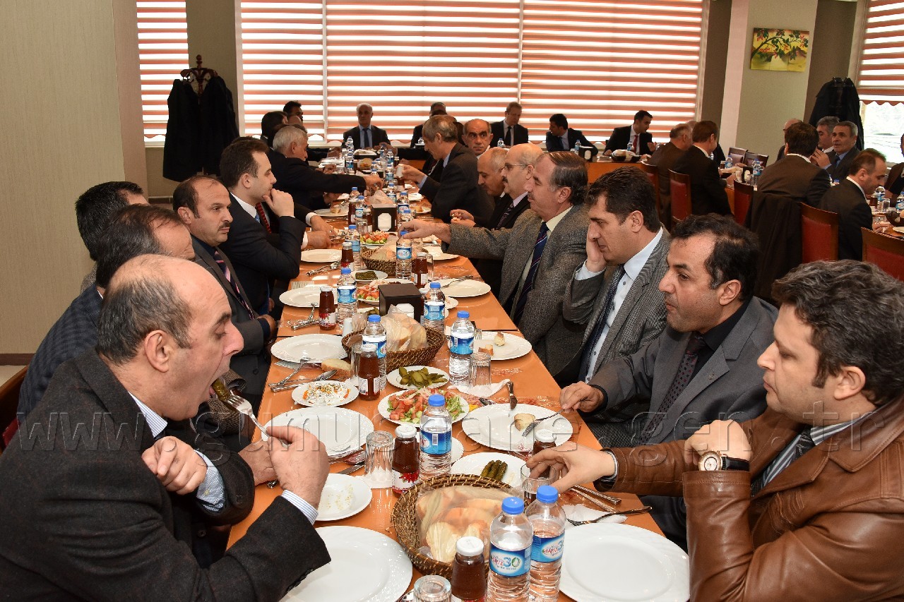 Vali Yavuz’dan Bütçe Değerlendirmesi 4