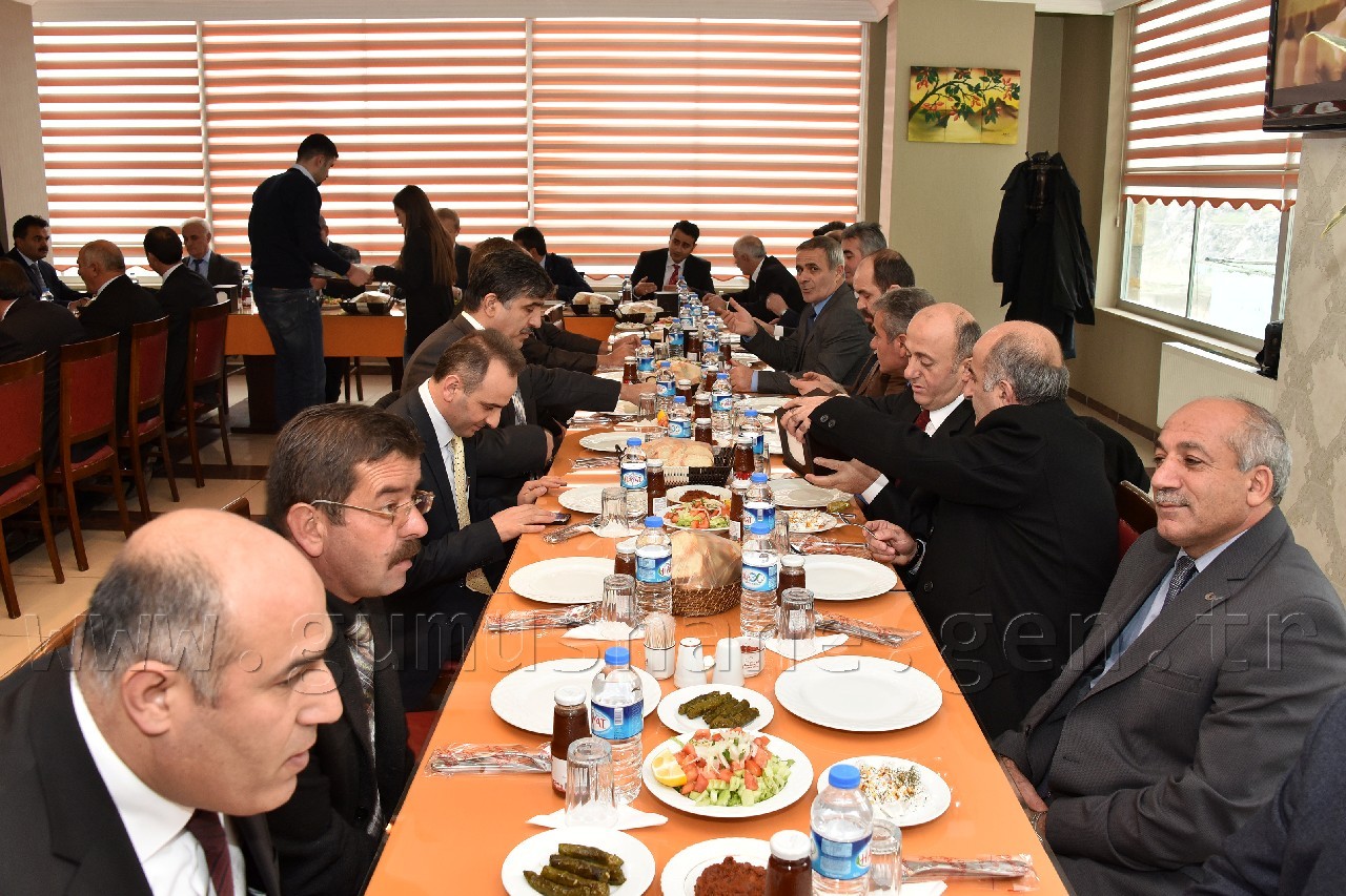 Vali Yavuz’dan Bütçe Değerlendirmesi 5