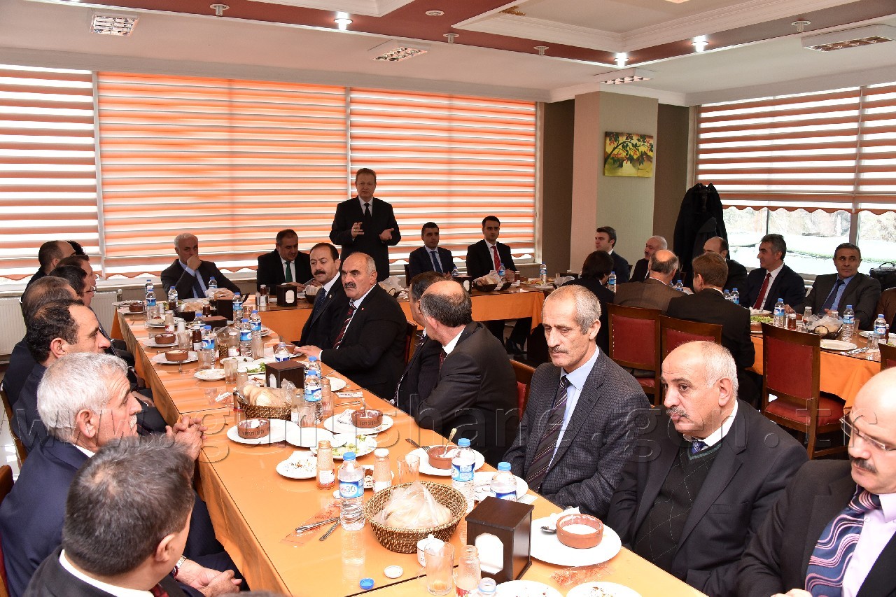 Vali Yavuz’dan Bütçe Değerlendirmesi 9