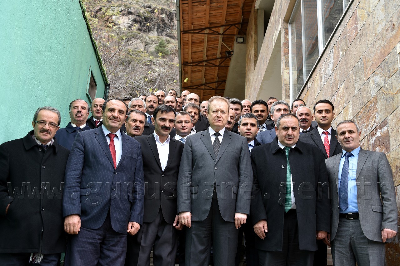 Vali Yavuz’dan Bütçe Değerlendirmesi 13