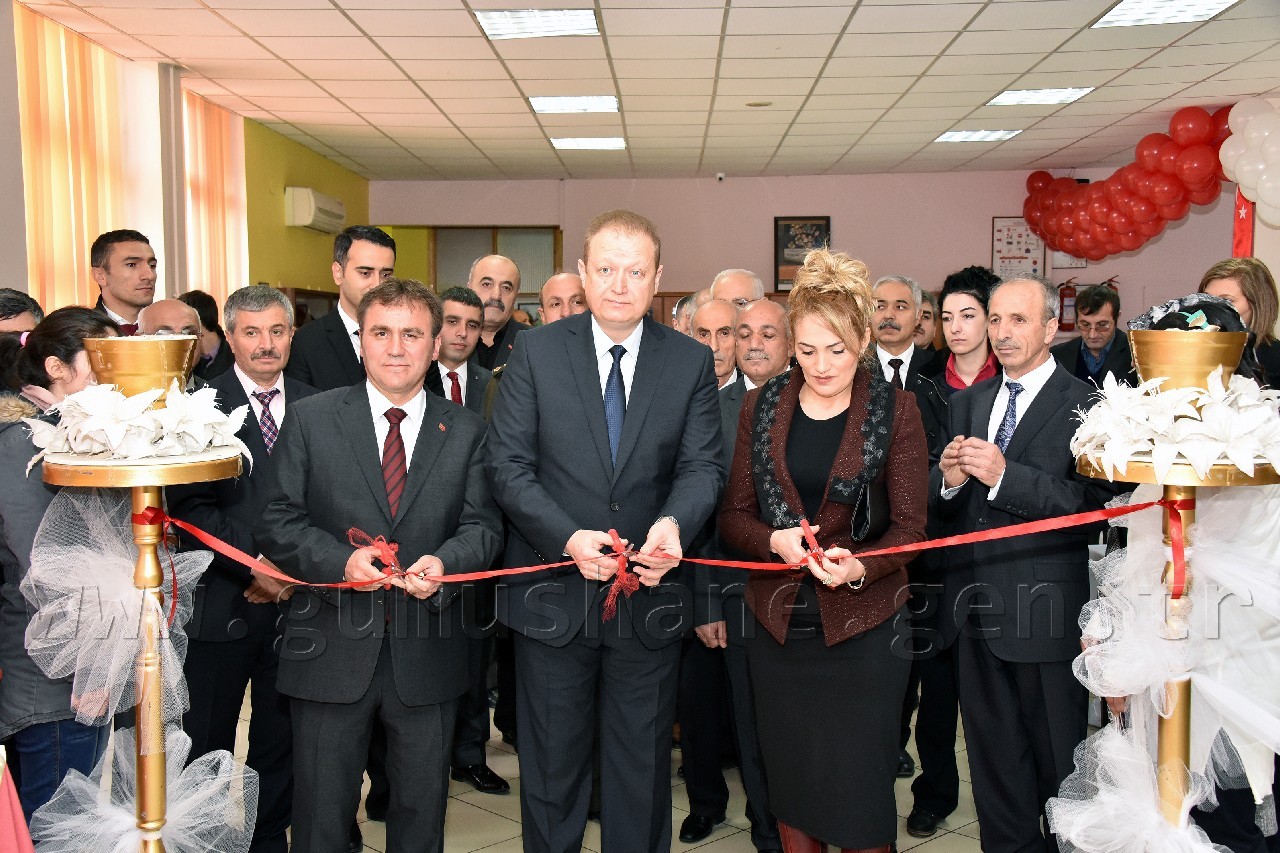 Gümüşhane’de Engelliler Günü Renkli Görüntülerle Kutlandı 3