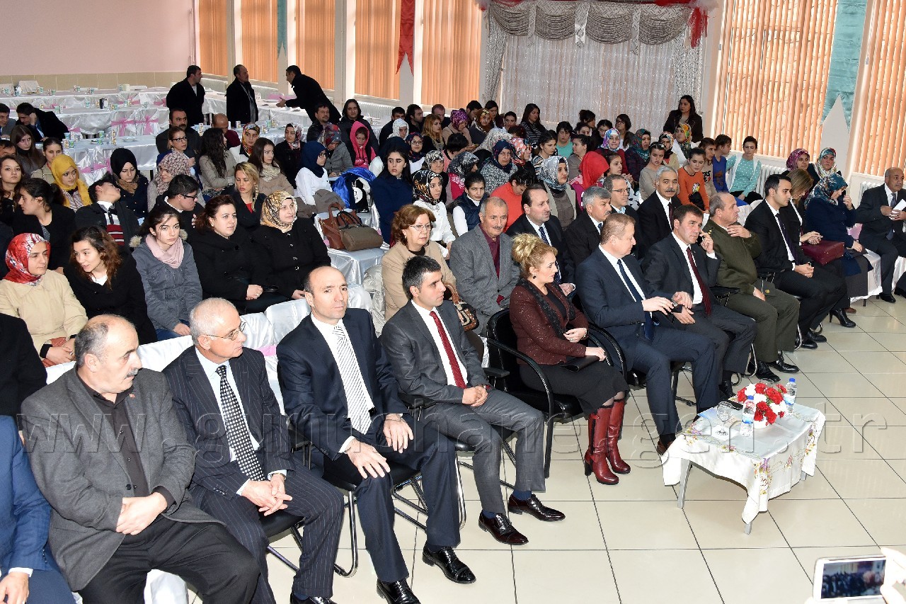 Gümüşhane’de Engelliler Günü Renkli Görüntülerle Kutlandı 7