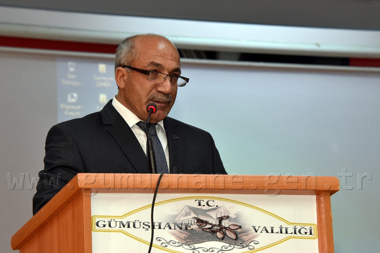 Gümüşhane’de Engelliler Günü Renkli Görüntülerle Kutlandı 9