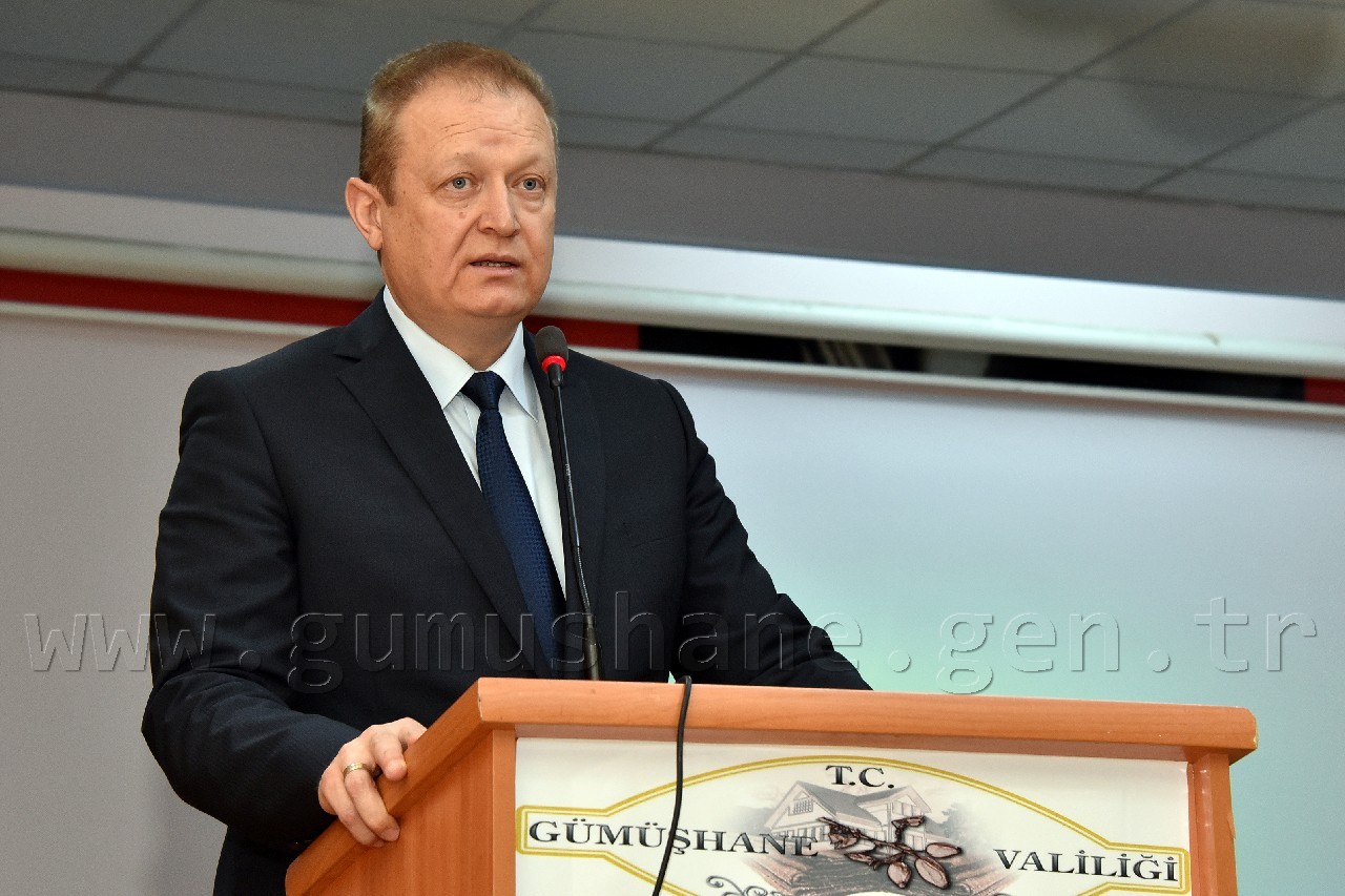 Gümüşhane’de Engelliler Günü Renkli Görüntülerle Kutlandı 10