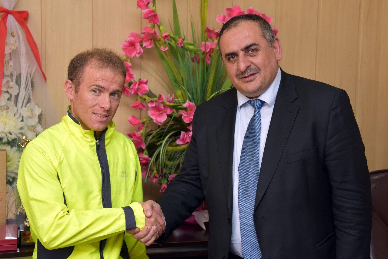 İl Özel İdaresinden Amatör Spora 500 Bin Liralık Katkı 1