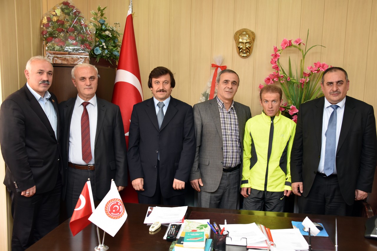 İl Özel İdaresinden Amatör Spora 500 Bin Liralık Katkı 2