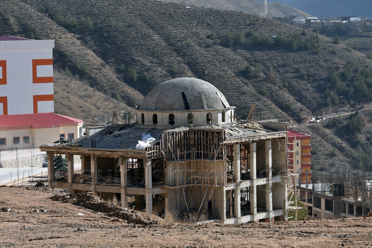Rektör Günaydın basınla buluştu 18