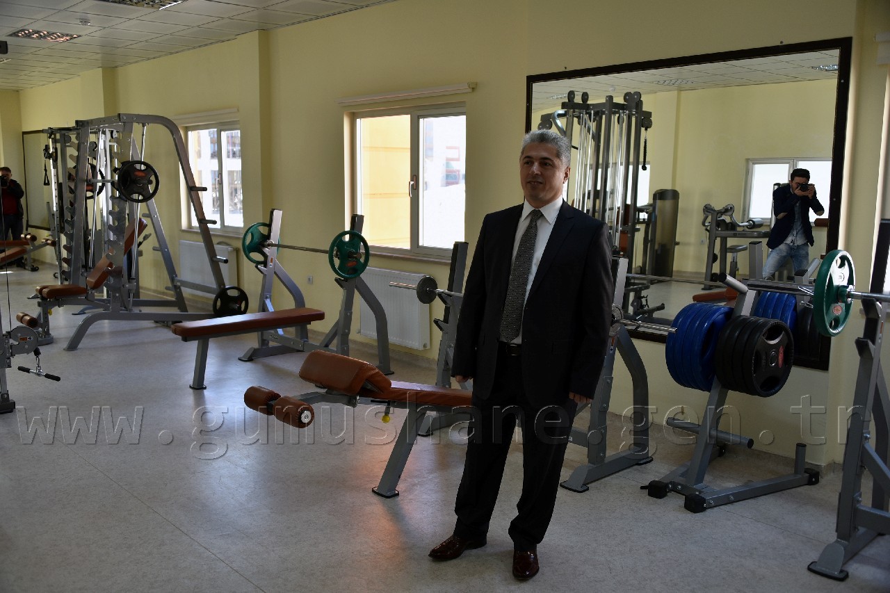 Rektör Günaydın basınla buluştu 21