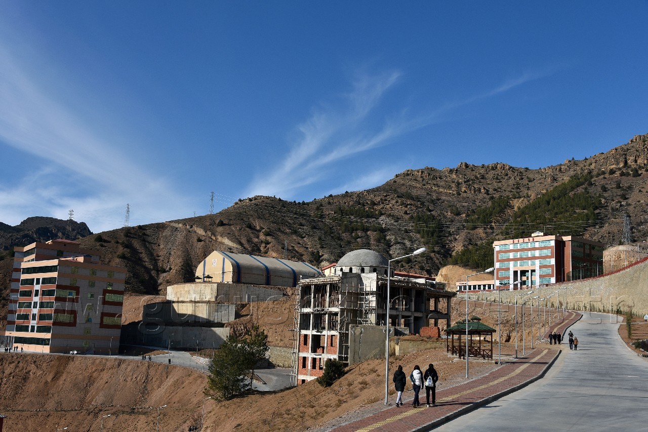 Rektör Günaydın basınla buluştu 24