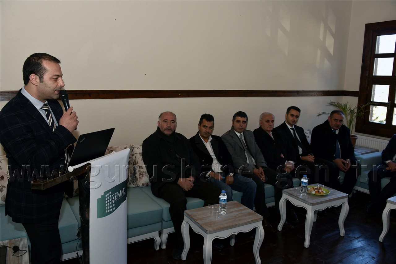 Gümüşhane’de tarihi bina projeyle güneş evi oldu 7