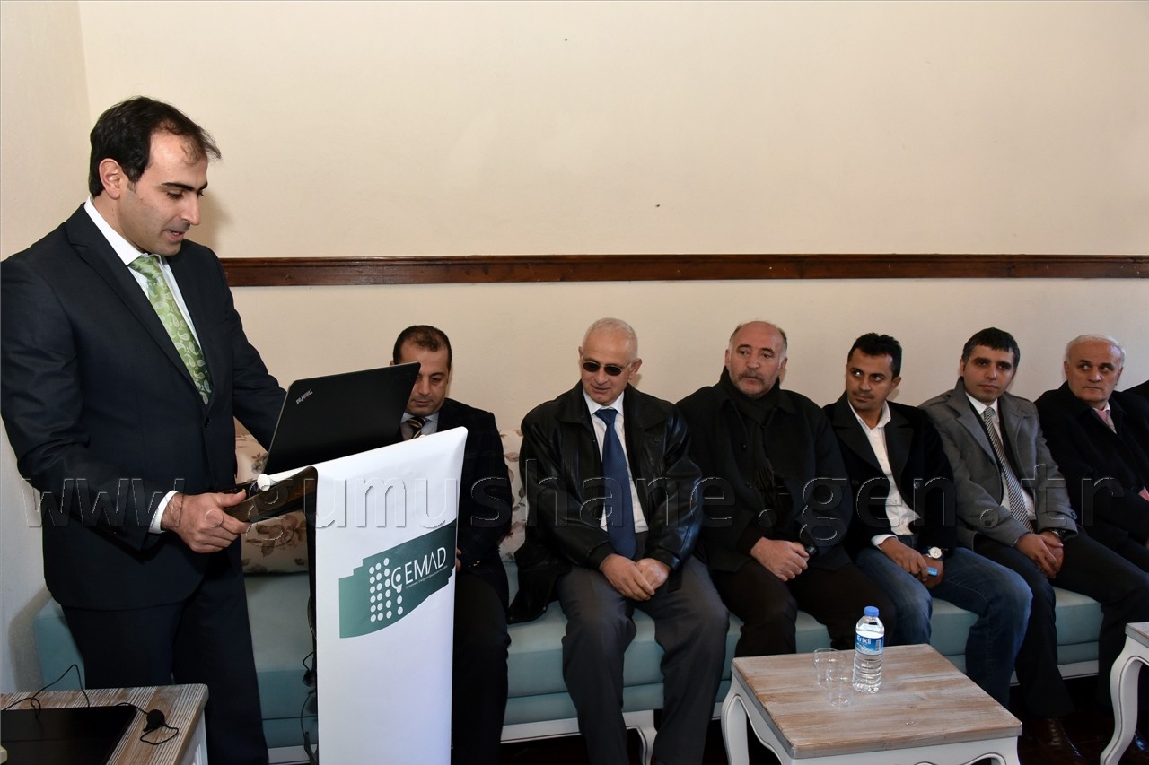 Gümüşhane’de tarihi bina projeyle güneş evi oldu 9