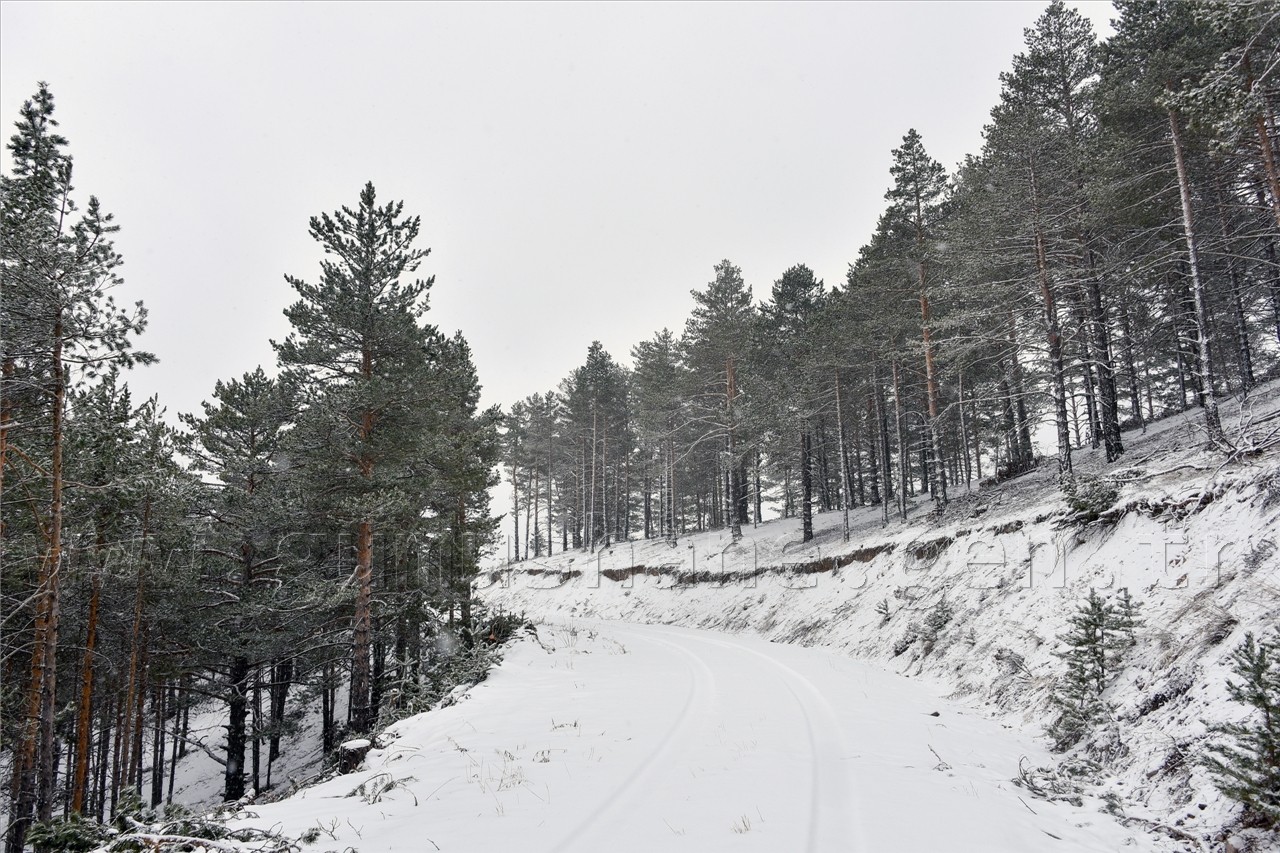Gümüşhaneli Dağcılardan Yılın Son Yürüyüşü Cebeli Köyüne 19