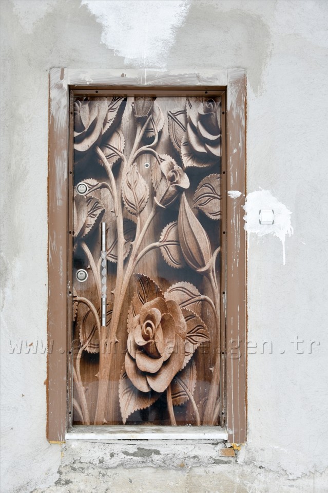 Gümüşhaneli Dağcılardan Yılın Son Yürüyüşü Cebeli Köyüne 41